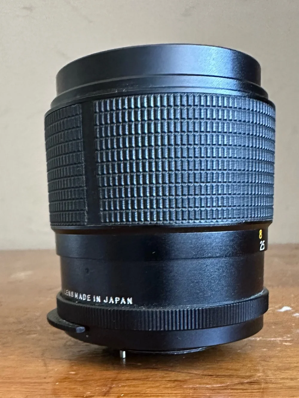 Suntar Auto 1:2.8 135mm Prime Telephoto Camera Lens for Pentax Screw Mount